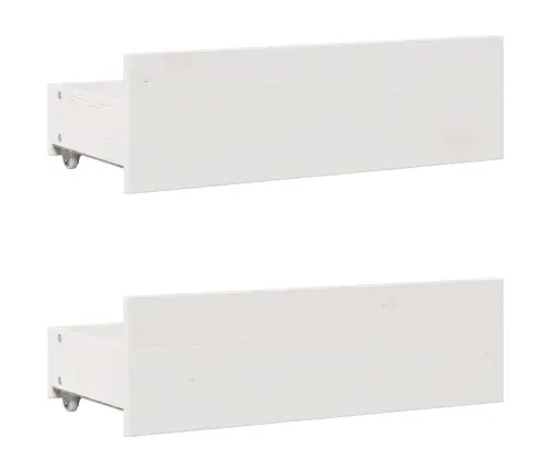 Gulta Ar Grāmatu Plauktu, Bez Matrača, 140X200 Cm, Priedes Koks Vidaxl