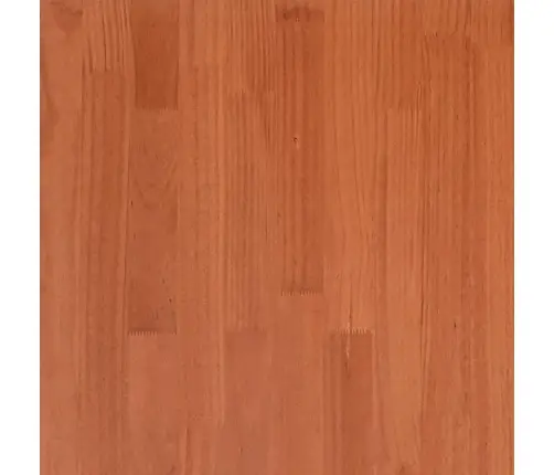 Lovos Rėmas Be Čiužinio, Vaško Ruda, 120X200cm Pušis