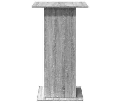 Bāra Galds Ar Uzglabāšanu, 60X60X102 Cm, Inženierijas Koks Vidaxl