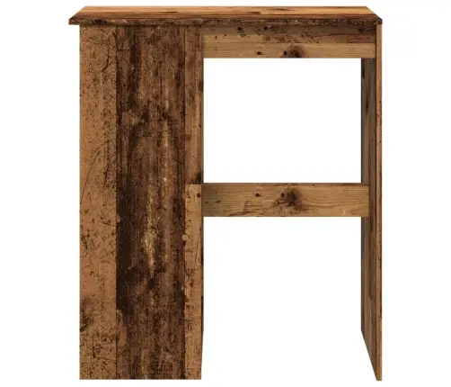 Baarilaud Riiulitega, Vana Puit, 90X47,5X103,5 cm Tehispuit