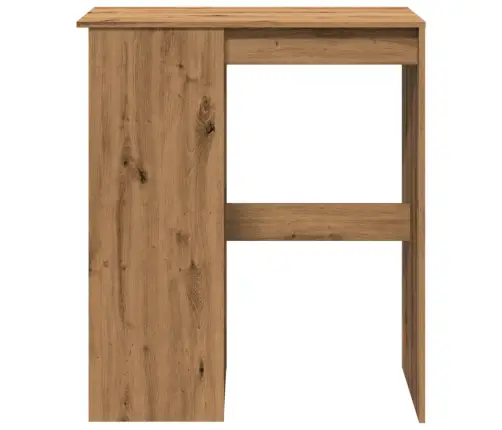 Baarilaud Riiulitega, Käsitöötamm, 90X47,5X103,5 cm Tehispuit