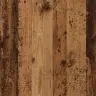 Bāra Galds Ar Plauktiem, 102X50X103,5 Cm, Inženierijas Koks Vidaxl