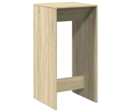 Bāra Galdiņš, Ozola Krāsa, 51X50X103,5 Cm, Inženierijas Koks Vidaxl