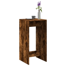 Baarilaud, Suitsutatud Tamm, 51 X 50 X 103,5 cm Tehispuit