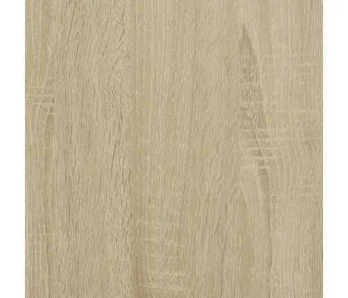 Bāra Galdiņš, Ozola Krāsa, 102X50X103,5 Cm, Inženierijas Koks Vidaxl