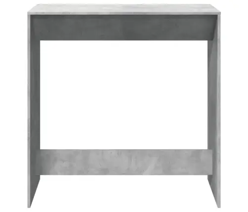 Baarilaud, Betoonhall, 102 X 50 X 103,5 Cm Tehispuit