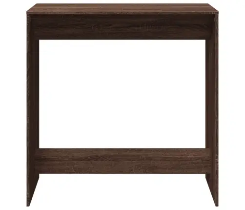 Baarilaud, Pruun Tamm, 102 X 50 X 103,5 Cm Tehispuit