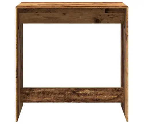 Bāra Galdiņš, 102X50X103,5 Cm, Inženierijas Koks Vidaxl