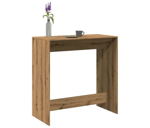 Baarilaud, Käsitöötamm, 102 X 50 X 103,5 cm Tehispuit