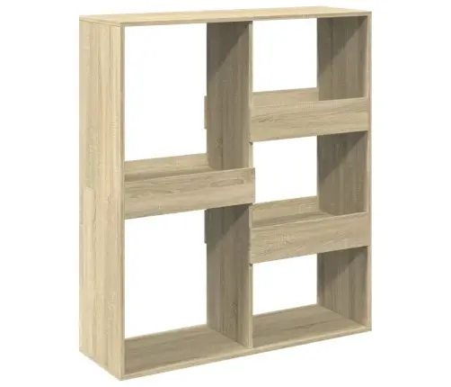 Spintelė Knygoms/Kambario Pertvara, Ąžuolo, 100X33X115Cm