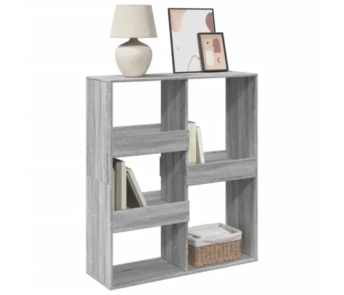 Raamaturiiul/Ruumijagaja, Hall Sonoma Tamm, 100X33X115 Cm