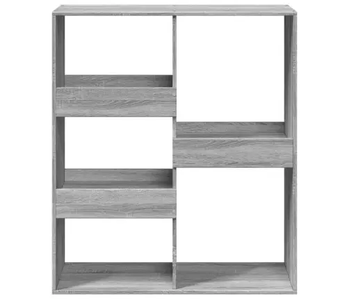 Raamaturiiul/Ruumijagaja, Hall Sonoma Tamm, 100X33X115 Cm