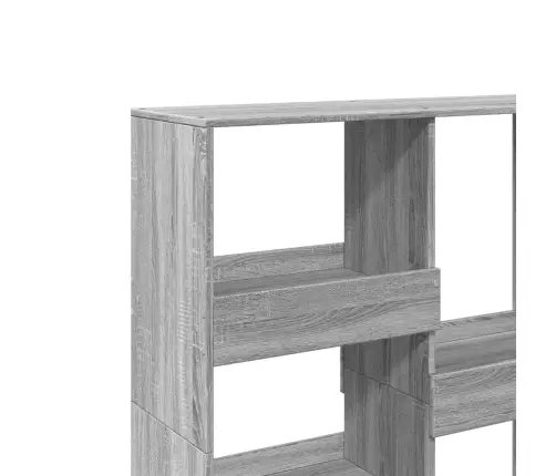 Raamaturiiul/Ruumijagaja, Hall Sonoma Tamm, 100X33X115 Cm