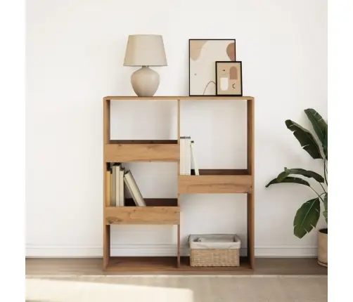 Raamaturiiul/Ruumijagaja, Käsitöötamm, 100X33X115 Cm