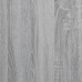 Seinakapp, Hall Sonoma Tamm, 50X15X100 cm Tehispuit