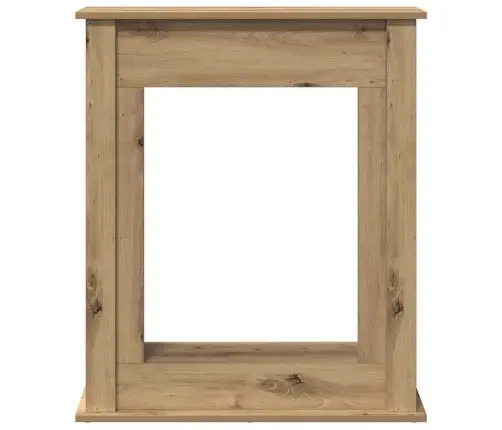 Kamina Ümbritsev Osa, Kästitöötamm, 75X20X87,5 cm Tehispuit