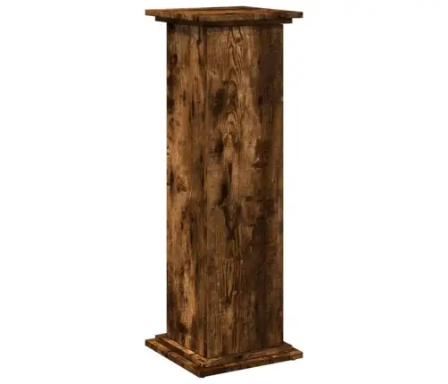 Hoiuruumiga Monitorialus,Suitsutatud Tamm,31X30X90cm Tehispuit