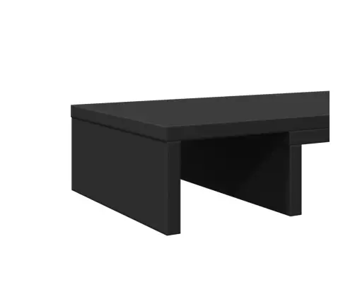 Monitorialus Reguleeritav, Must, 60X24X10,5 cm Tehispuit
