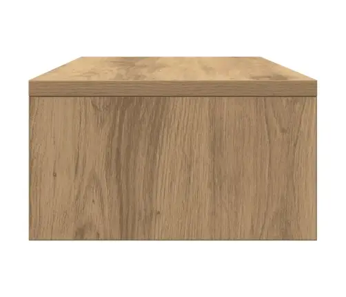 Monitoriaus Stovas Su Stalčiais, Artisano, 50X27X15cm Mediena