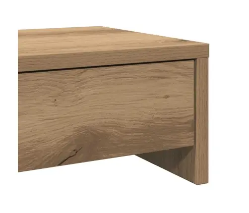 Monitoriaus Stovas Su Stalčiais, Artisano, 50X27X15cm Mediena