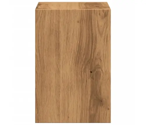 Monitora Statīvs Ar Galda Organizatoru, Konstruēts Koks Vidaxl