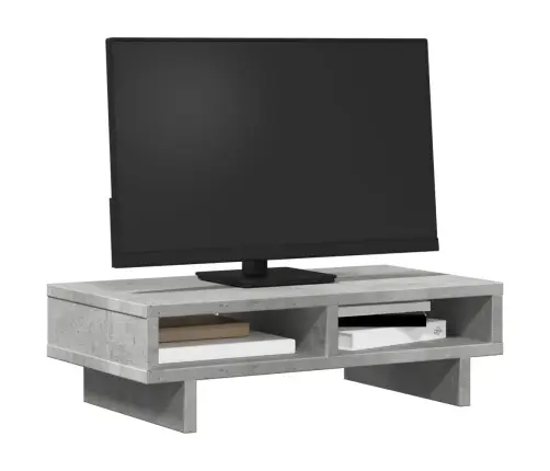 Monitorialus, Betoonhall, 50X27X15 cm Tehispuit