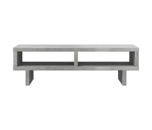 Monitorialus, Betoonhall, 50X27X15 cm Tehispuit