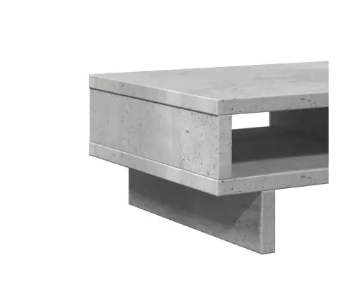 Monitorialus, Betoonhall, 50X27X15 cm Tehispuit