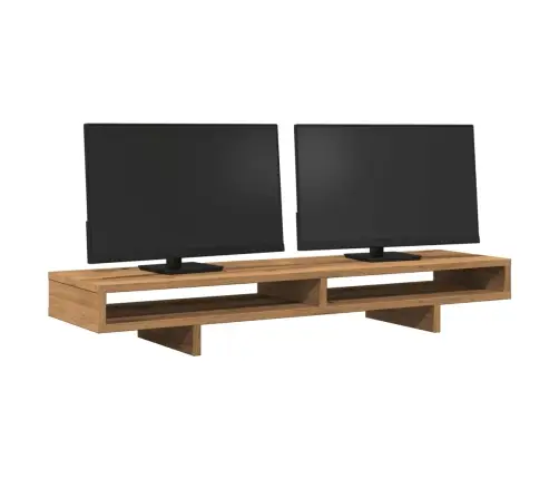 Monitorialus, Käsitöötamm, 100X27X15 cm Tehispuit