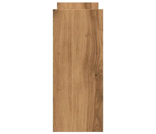 Kirjutuslaua Korrastaja, Käsitöötamm, 40X17X41 cm Tehispuit