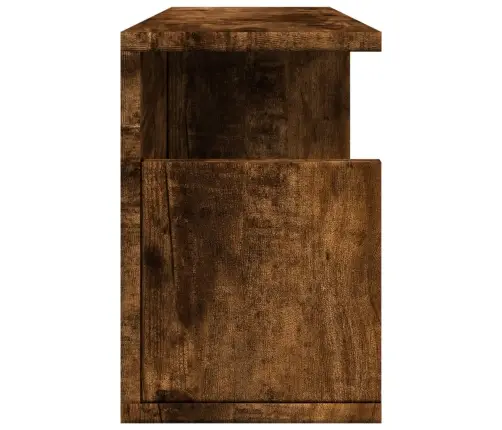 Sienas Skapītis, 60X20X30 Cm, Ozola, Inženierijas Koks Vidaxl