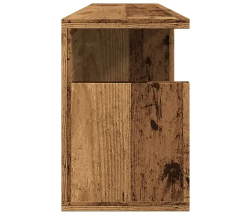 Seinakapp, 80X20X30 cm Vana Puit, Tehispuit