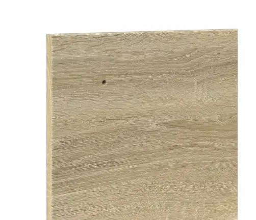 Sienas Skapītis, 70X16,5X30 Cm, Ozolkoka, Inženierijas Koks Vidaxl