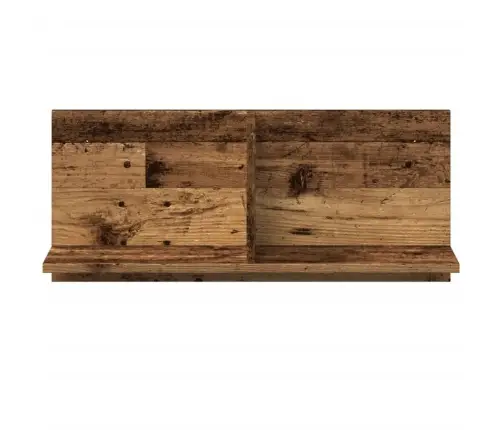 Sieninė Spintelė, Medienos, 70X16,5X30cm Apdirbta Mediena