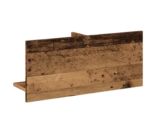 Sieninė Spintelė, Medienos, 70X16,5X30cm Apdirbta Mediena