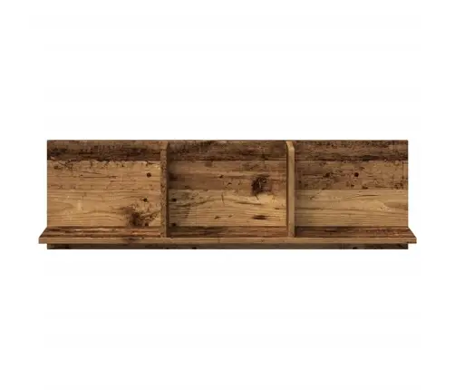 Seinakapp, 100X16,5X30 cm Vana Puit, Tehispuit