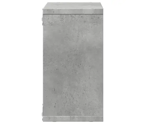 Seinakapp, 60X16X30 cm Betoonhall, Tehispuit