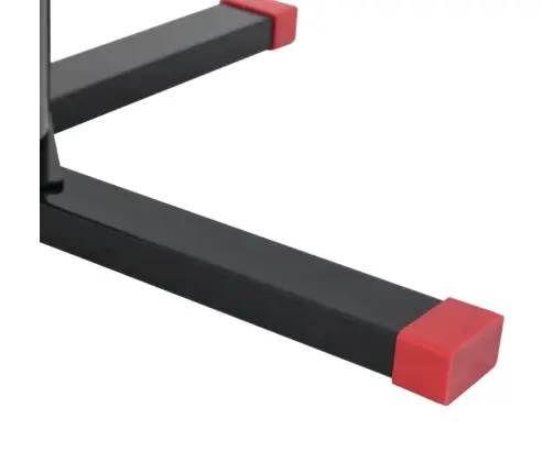 Ziemassvētku Egles Statīvs, Melns, 61X61X15,5 Cm Vidaxl