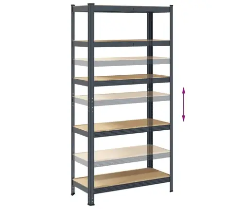 5-Kihiline Hoiuriiul, Antratsiithall, Teras Ja Tehispuit