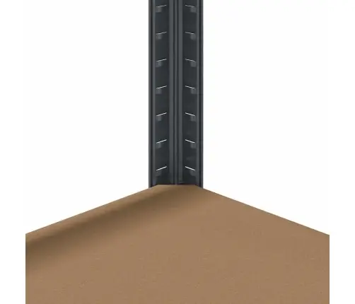 5-Kihiline Hoiuriiul, Antratsiithall, Teras Ja Tehispuit