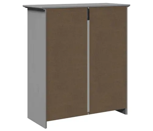 Esikukapp Bodo Hall 80X35X90 Cm