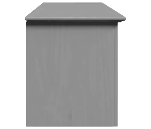 Priekšnama Sols, Bodo, Pelēks, 114X40X45 Cm Vidaxl