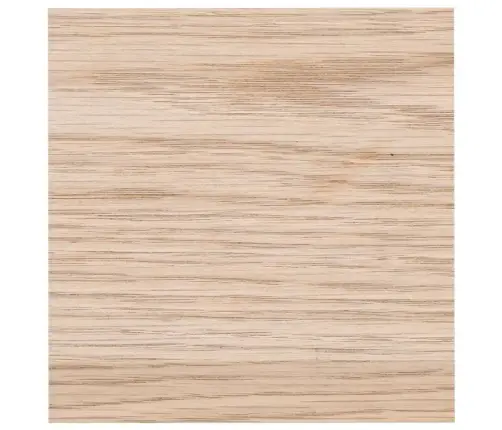 Sienas Plaukti, 4 Gab., 23X23,5X4 Cm, Inženierijas Koks Vidaxl