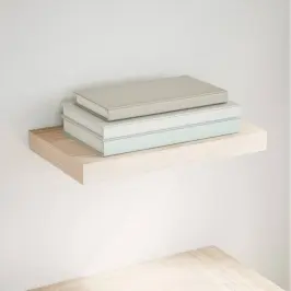 Sienas Plaukts, 40X23,5X4 Cm, Inženierijas Koks Vidaxl