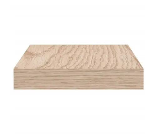 Sienas Plaukts, 50X23,5X4 Cm, Inženierijas Koks Vidaxl