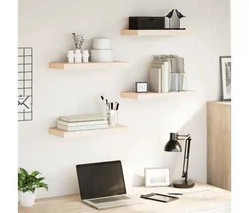 Seinariiulid 2 Tk 50X23,5X4 Cm Tehispuit