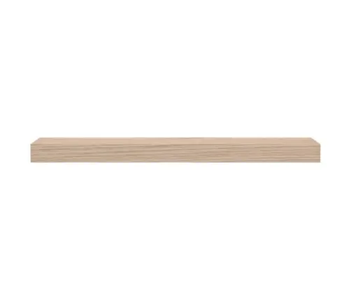Seinariiulid 60X23,5X4 Cm Tehispuit