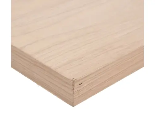 Sienas Plaukti, 2 Gab., 110X23,5X4 Cm, Inženierijas Koks Vidaxl