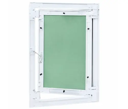 Juurdepääs Paneel Roheline Ja Hõbe 35 X 45 Cm