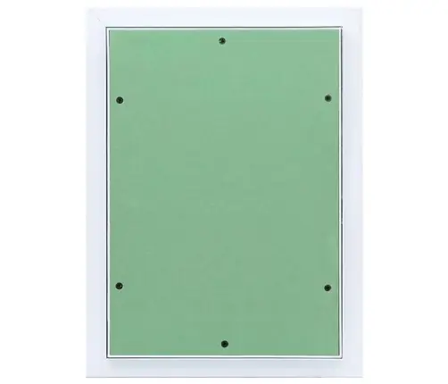 Juurdepääs Paneel Roheline Ja Hõbe 35 X 45 Cm